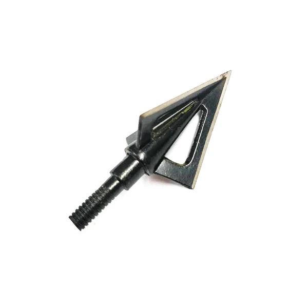 

Broadhead Archery Arrow Head for Crossbow Hunting or Practice