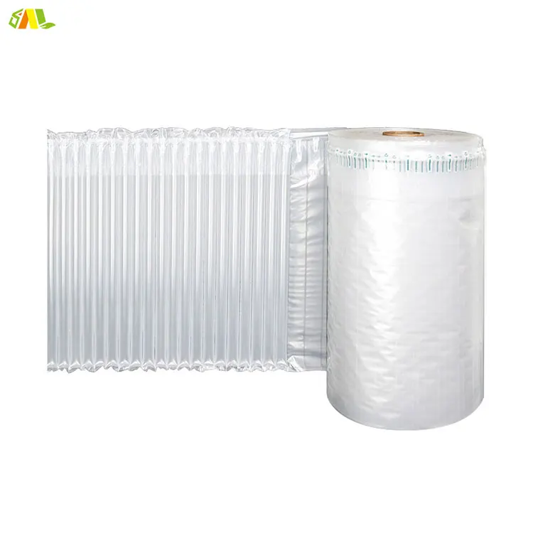 

Best Selling Cushion Packaging Air Column Wrap Roll