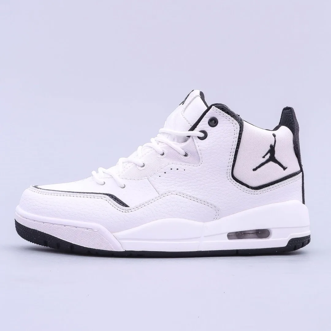 

Factory Direct Sales Multiple Colors retro shoes basketball American standard, Black