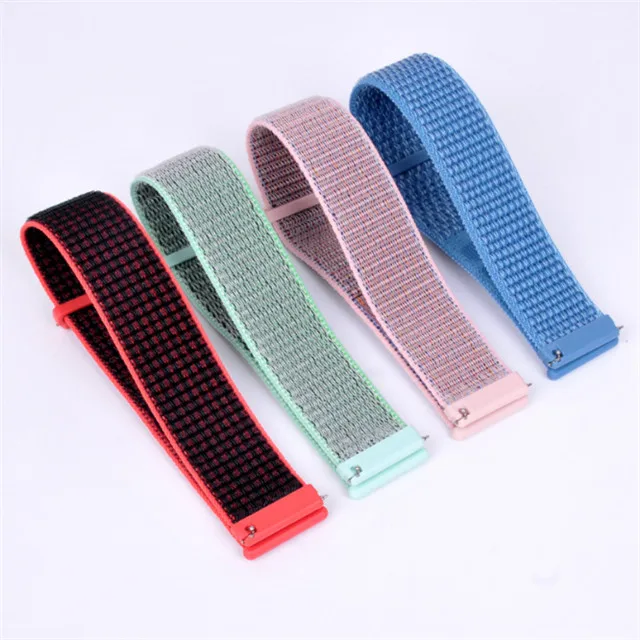 

Strap New Nylon Loop Strap Watch 5th Generation smart watches strap, Optional