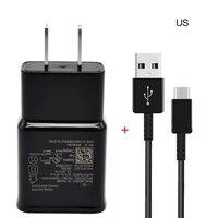 

TA20 eu/AU/UK/us original fast charger adapter with original cable original packaging for samsung S8 Note8