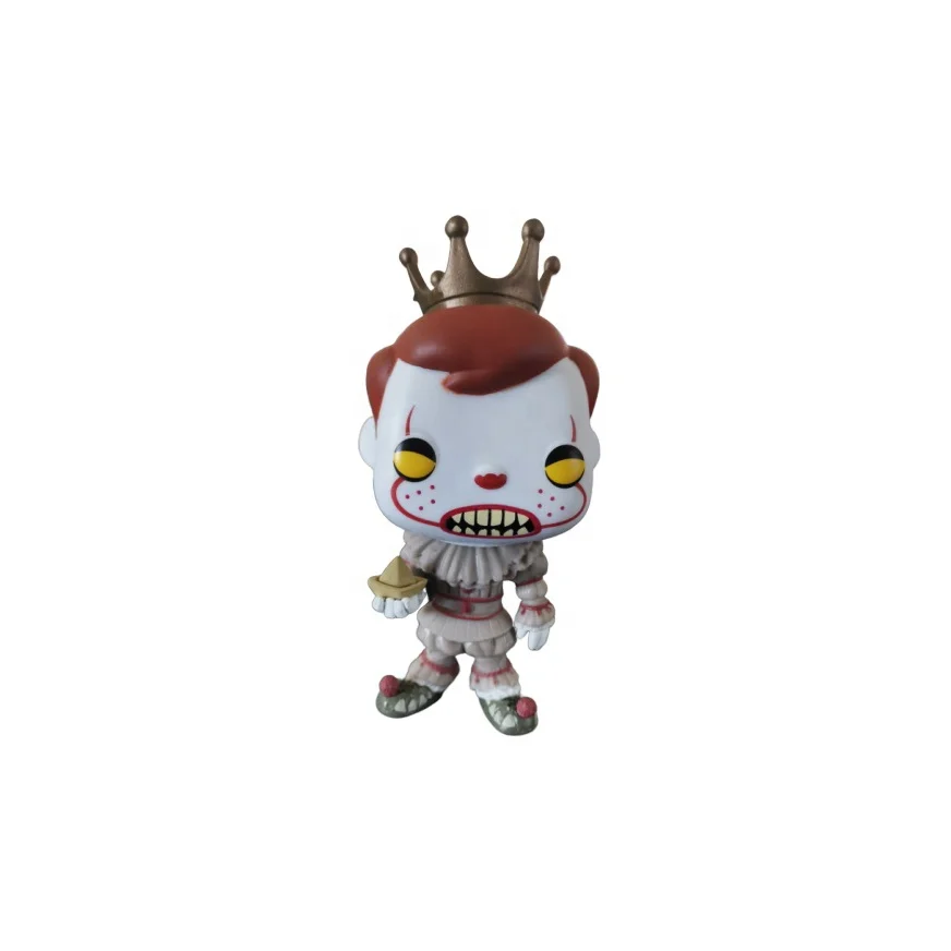 

Funk Pop SE Freddy Stephen Kings It Clown with Crown Vinyl Dolls Collection Model Toys anime figure toys