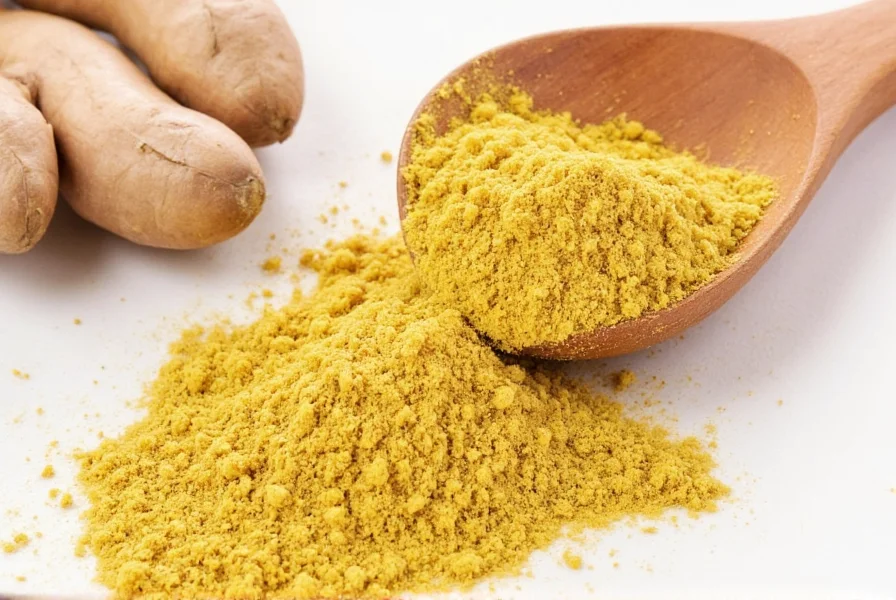 Various ways to use ginger powder in cooking and beverages