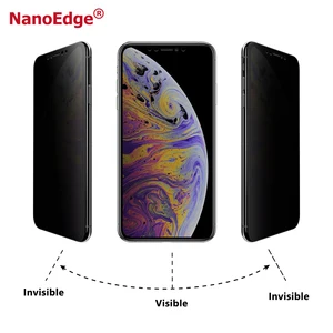 Privacy TPU Screen Protector iPhone 11