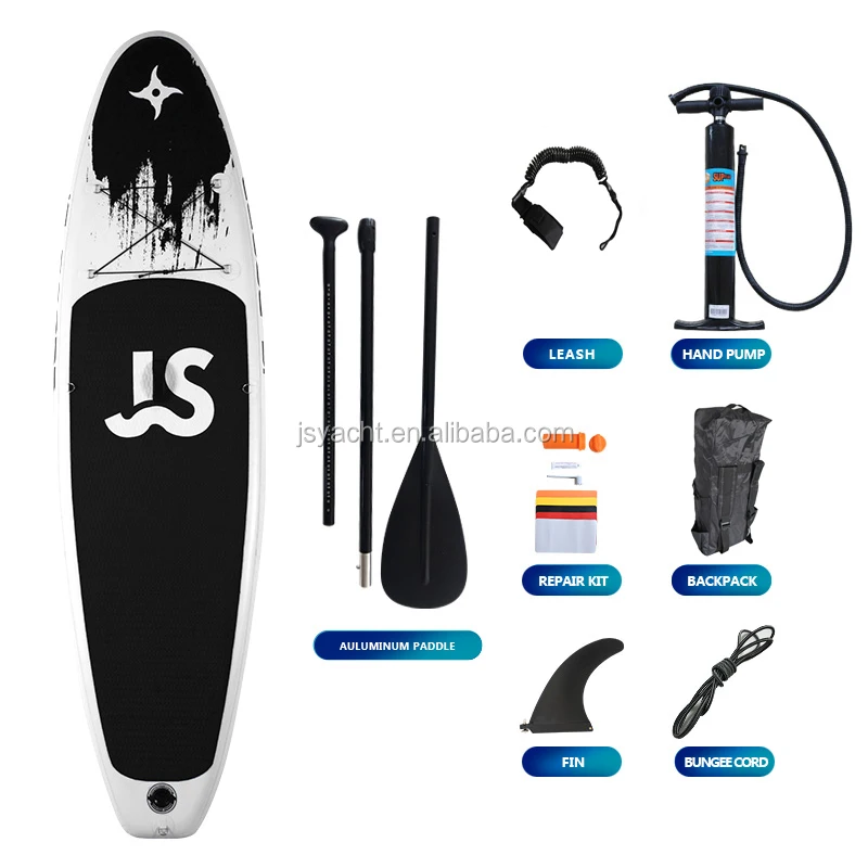 

inflatable stand up sup paddle board with sail paddle inflatable surfboard