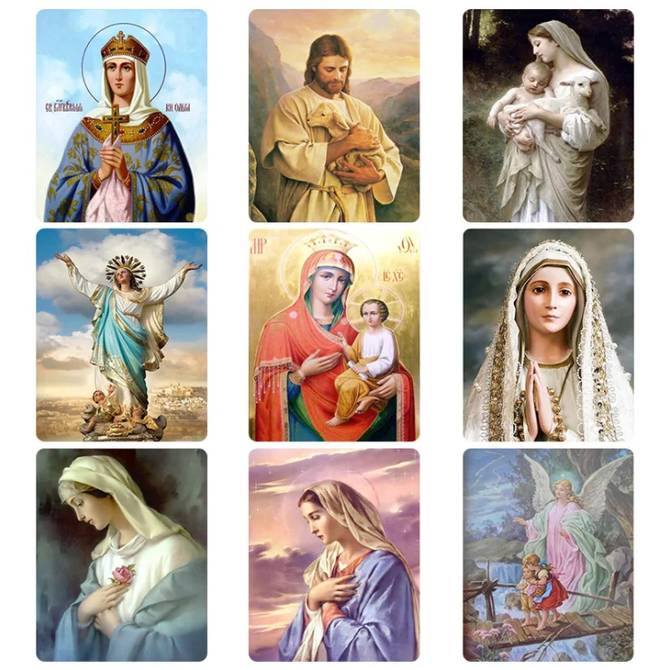 religion diamond painting