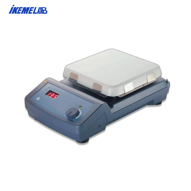 

Digital Display Hotplate Stirrer Magnetic Stirrer With Hot Plate Laboratory Hot Plate