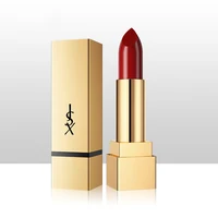 

New arrival private Label JANSAXU Makeup Natural Cosmetic Waterproof Matte Lipstick