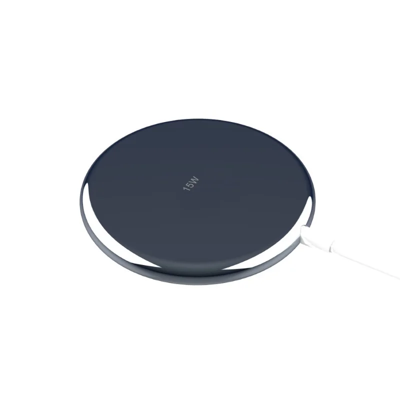 

Factory Drop ship Wholesale High Efficiency Fast Magnetic Wireless Charger Mobile Phone Universal for iphone 12