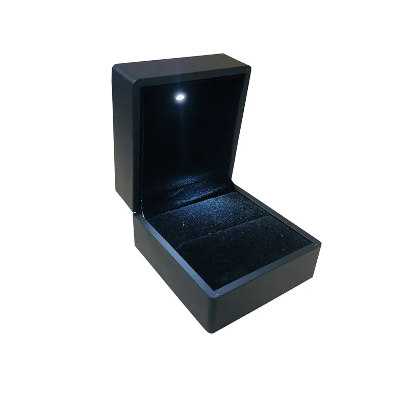 Custom Printing Box Board Tuscan Designs Crown Jewelry Box Black Ring