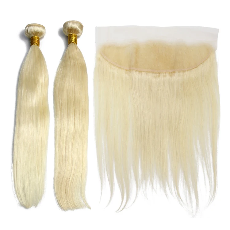 

Cheap price 100% cuticle aligned high quality straight bundles china wholesale 613 blonde human lace 613 virgin hair