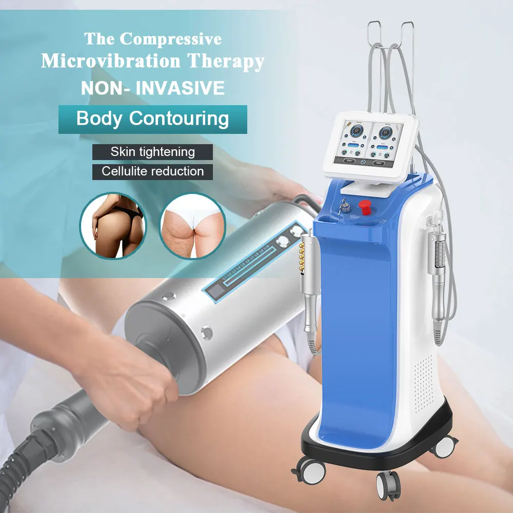 

Inner ball roller machine roller massage face body fat removal rf rolling slimming machine