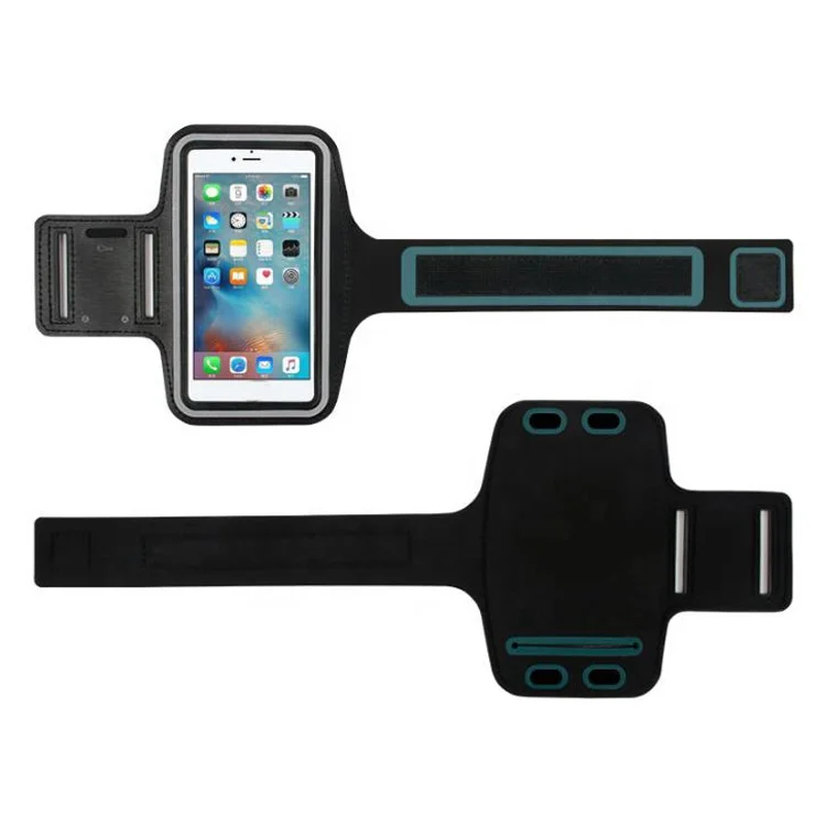 

Universal Sport Gym Jogging Running Waterproof Cell Phone Arm Case, As details shows /oem