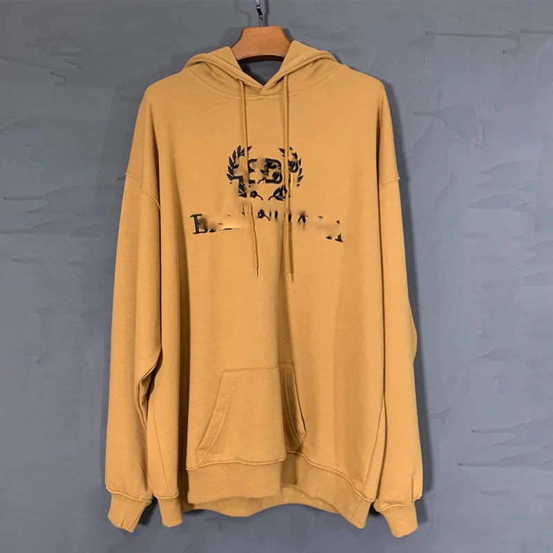 

balanciaga Hoodies Sports Wear Pullover Men or Women balanciaga