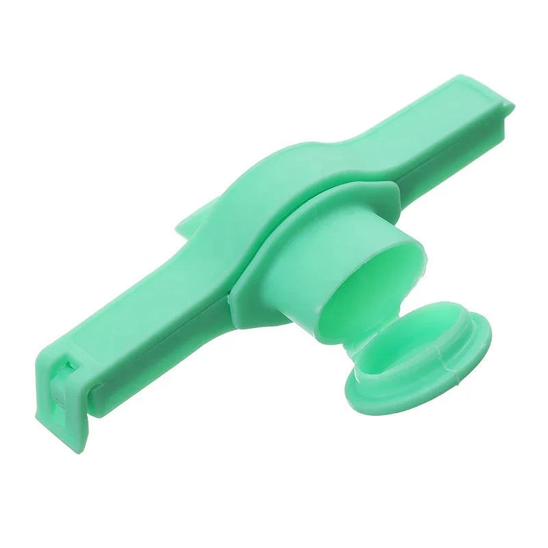 

Snack Food Sealing Clip Milk Powder Plastic Bag Outlet Clip Food Bag Sealing Strip Sealer