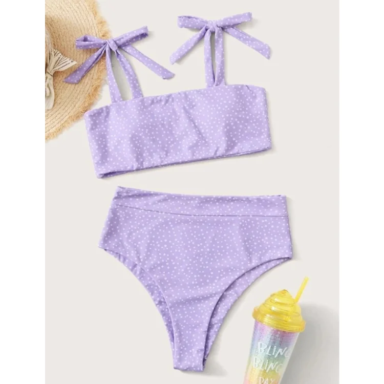 

Cikini 2020 Sexy Bikini Women bikini High Waist Swimwear