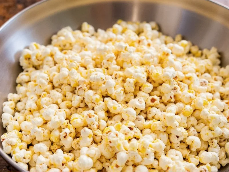 Kettle Corn Seasoning: Complete Guide & Homemade Recipe