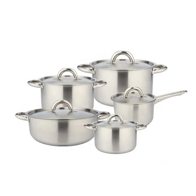 

Good Quality Soup Pot Ollas De Olla Saucepans Sets Handles Saucepan Non-Stick Cooking Non Stick Pan Set Cookware Set