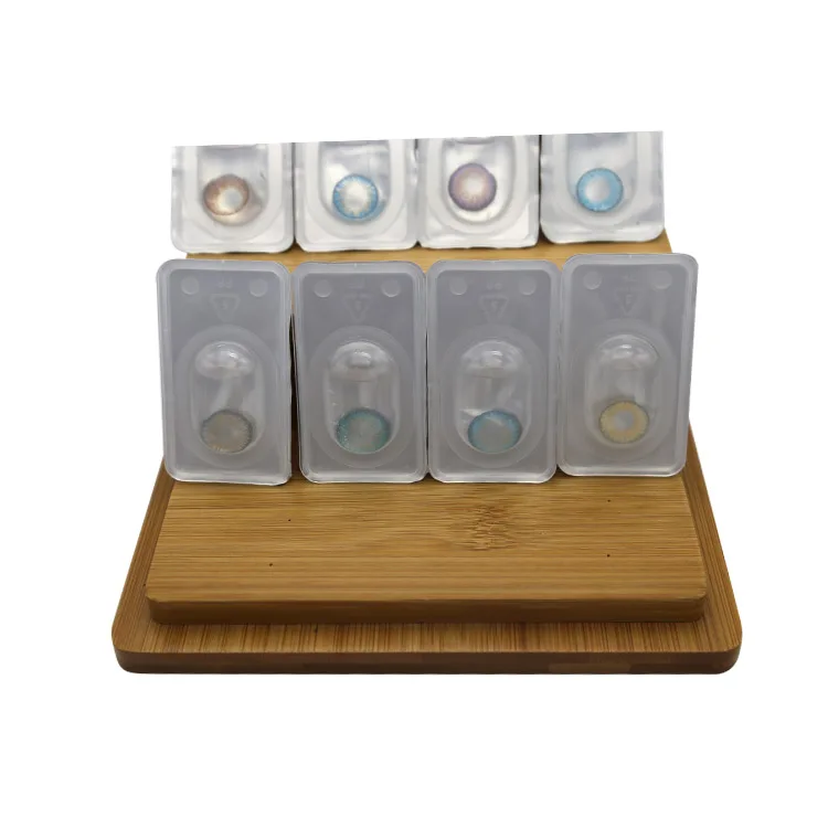 

Wholesale Korea Style Natural Color Contacts Eye Lenses