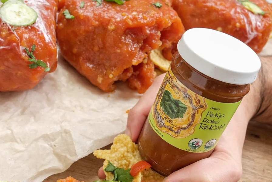 spice and salsa