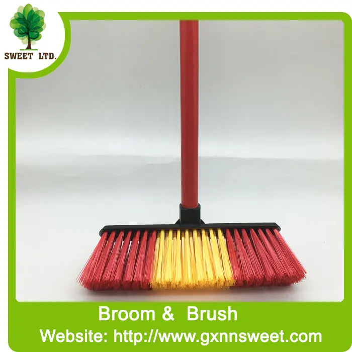 Floor Cleaning Brush With Brush Stick Ecofriendly Buy Wooden Stick