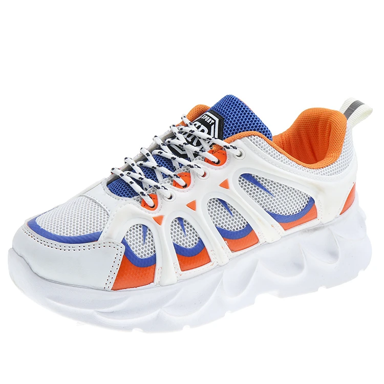 

Factory Women Fashion Chunky Sneaker Platform Sneakers Shoes For Female