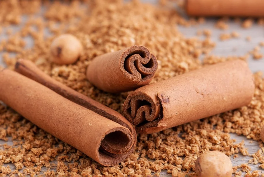 Farmers harvesting and rolling cinnamon bark