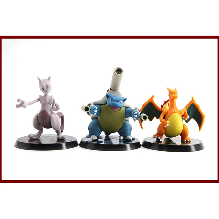 life size pokemon figures