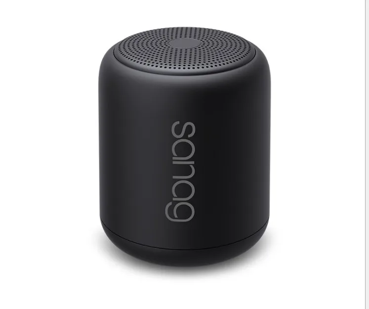 Small Steel Cannon Bluetooth Speaker Outdoor Waterproof Mini Subwoofer Sports Small Speaker - ANKUX.COM