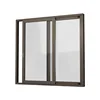 Aluminum Profile Interior Windows Soft Close Frosted Glass Interior Lowes Sliding Windows