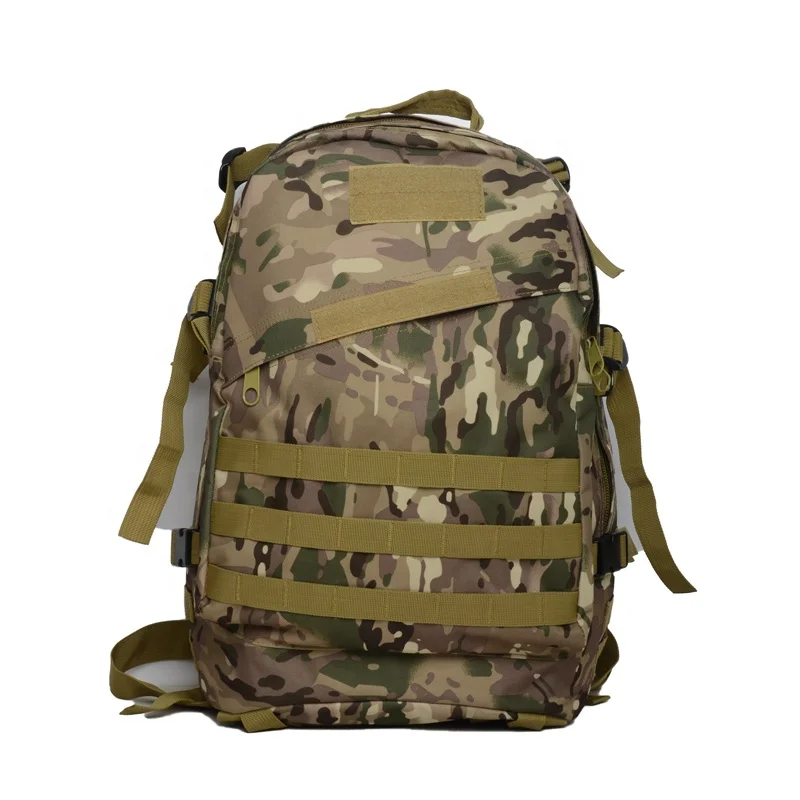 

LUPU Waterproof Tactical Rucksack Backpack Camouflage Military Backpack 3d Camouflage Molle Bag For Outdoor Camping Hiking BL006