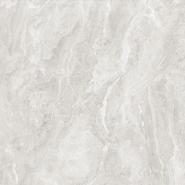 Marble Look Floor Tile Grey 13816 Polished Tiles Indoor and Outdoor  800 X 800mm thickness 13.1mm  Tiles