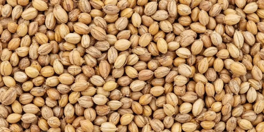 Caraway vs Cumin comparison chart with images.