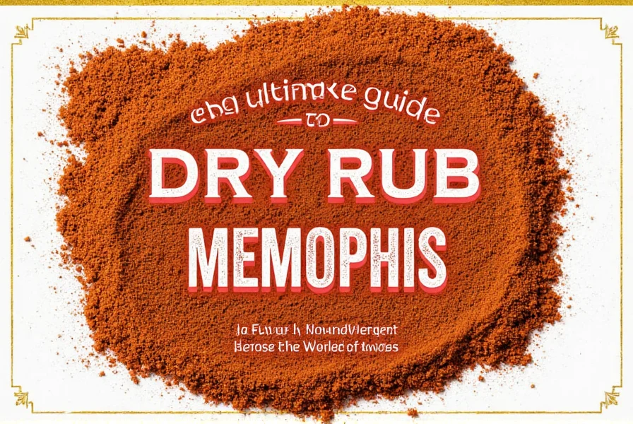 Tips for Dry Rub Memphis