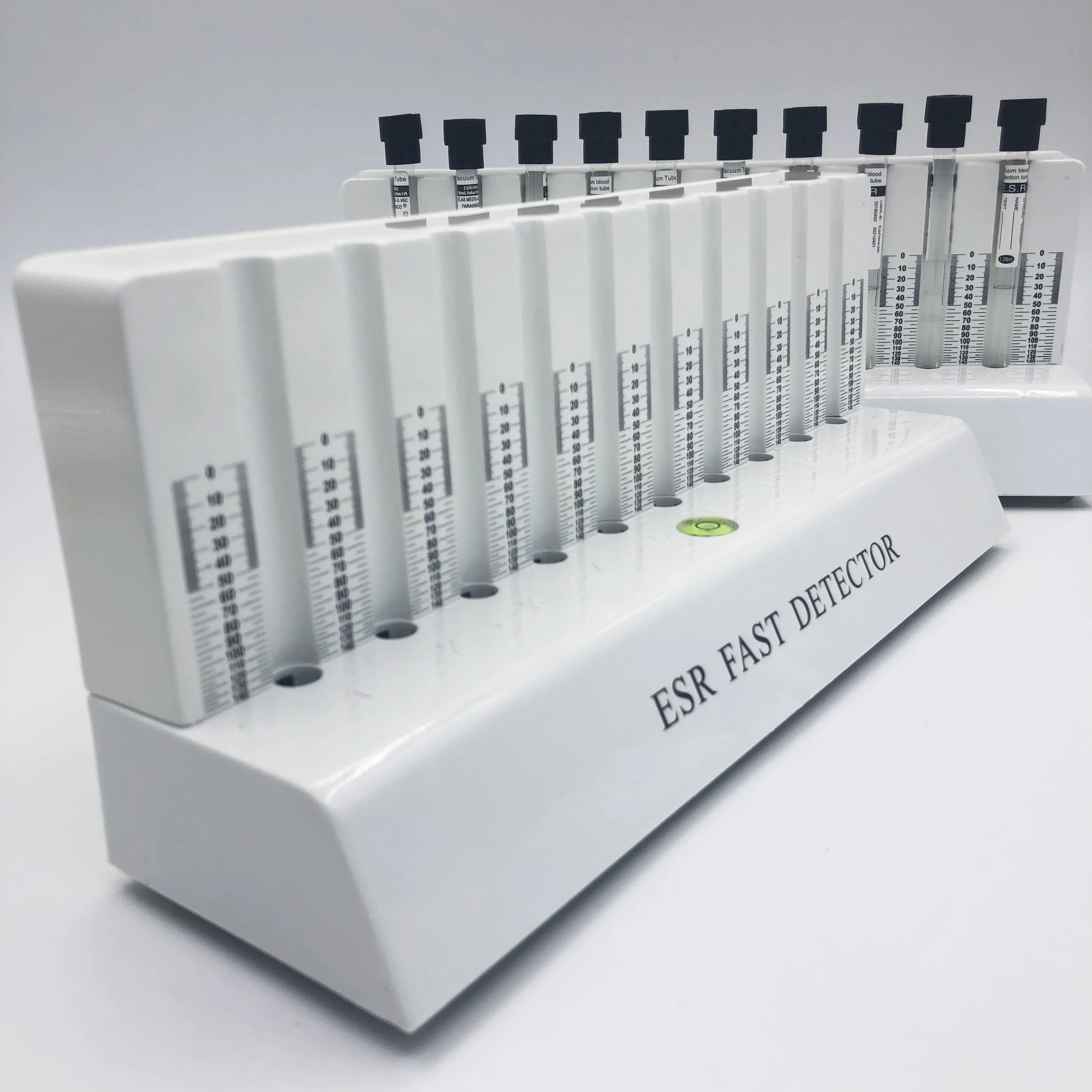 Medical Abs Esr Stand /esr Fast Rack For Westergren Tube / Esr Fast