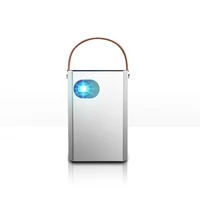 

2019 high resolution ultra portable mini projector with factory price