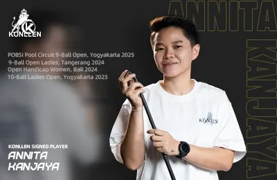 Indonesian Annita Kanjaya