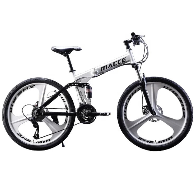 

Factory price steel high quality 26 inch adult bicycle Foldable mountain bike