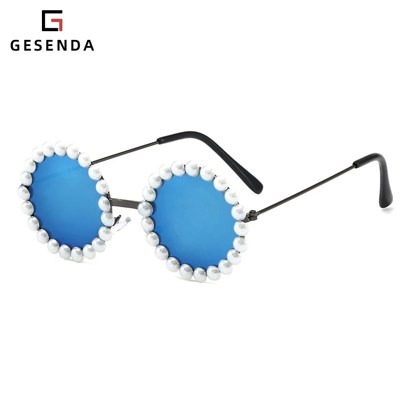 

Wholesale Cute Children Sun Flower Glasses Fashion Baby Sunglasses