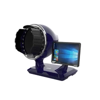 

Portable High-definition 3D digital Skin analyzer Facial Analysis/Skin Analyzer Observ Machine with RGB+UV