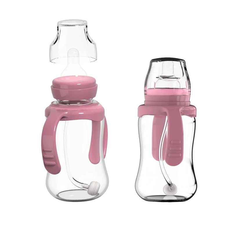 

New Design PP Standard Neck Best Feeding Milk Baby Bottle