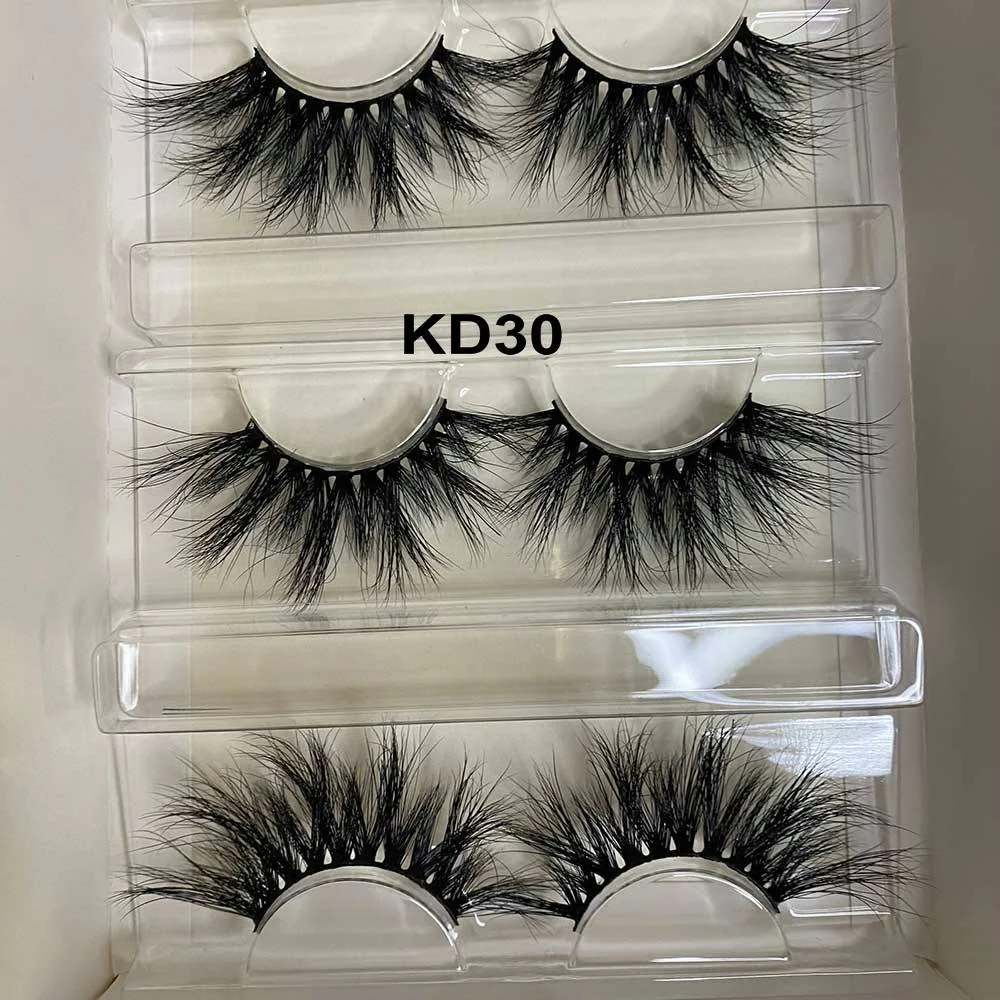 

lashes3d wholesale vendor 27mm eyelashes 25mm 3d mink eyelash vendor with eyelash box packaging