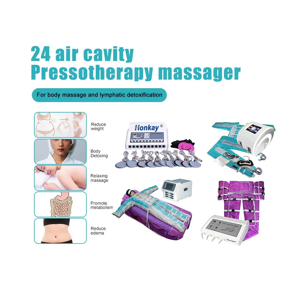 

IB-8108 Pressure and Infrared Thermal Slimming beauty equipment(CE Approval)