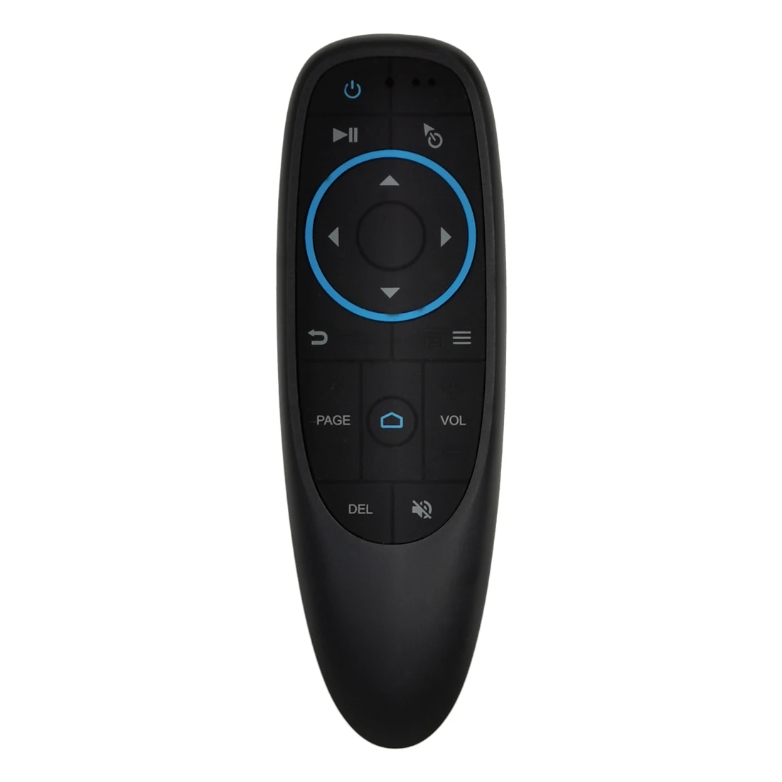 

G10 BTS 2.4G Voice Wireless Remote control IR Learning Air Mouse With BT Gyroscope