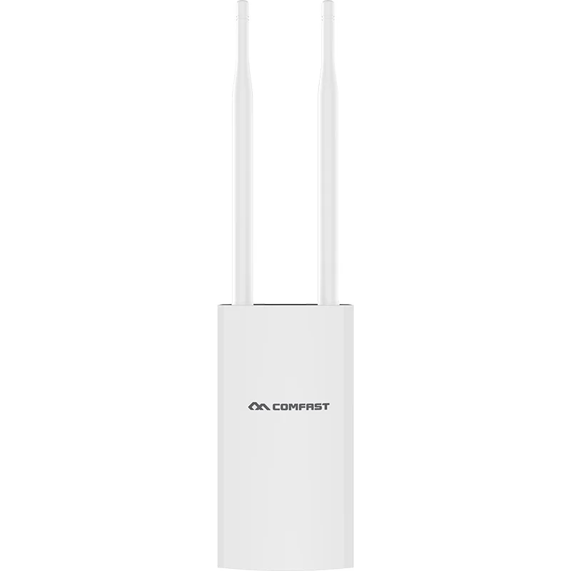 

Comfast E5 High Power 4G outdoor LTE wireless/wifi router with sim card slot.