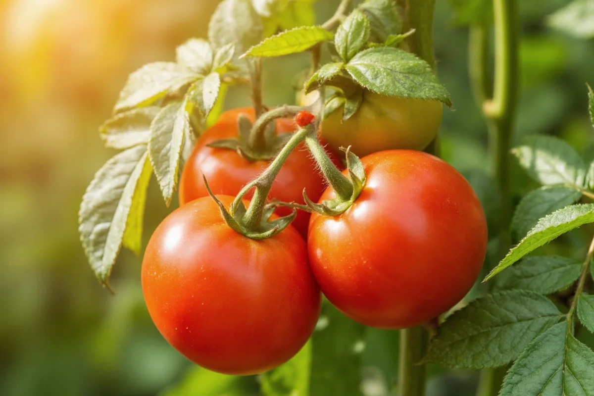 does tomato plants need full sun