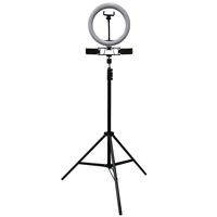 

10 Inch 15w USB Beauty Video Studio Photo makeup Lamp,LED Ring Light with tripod