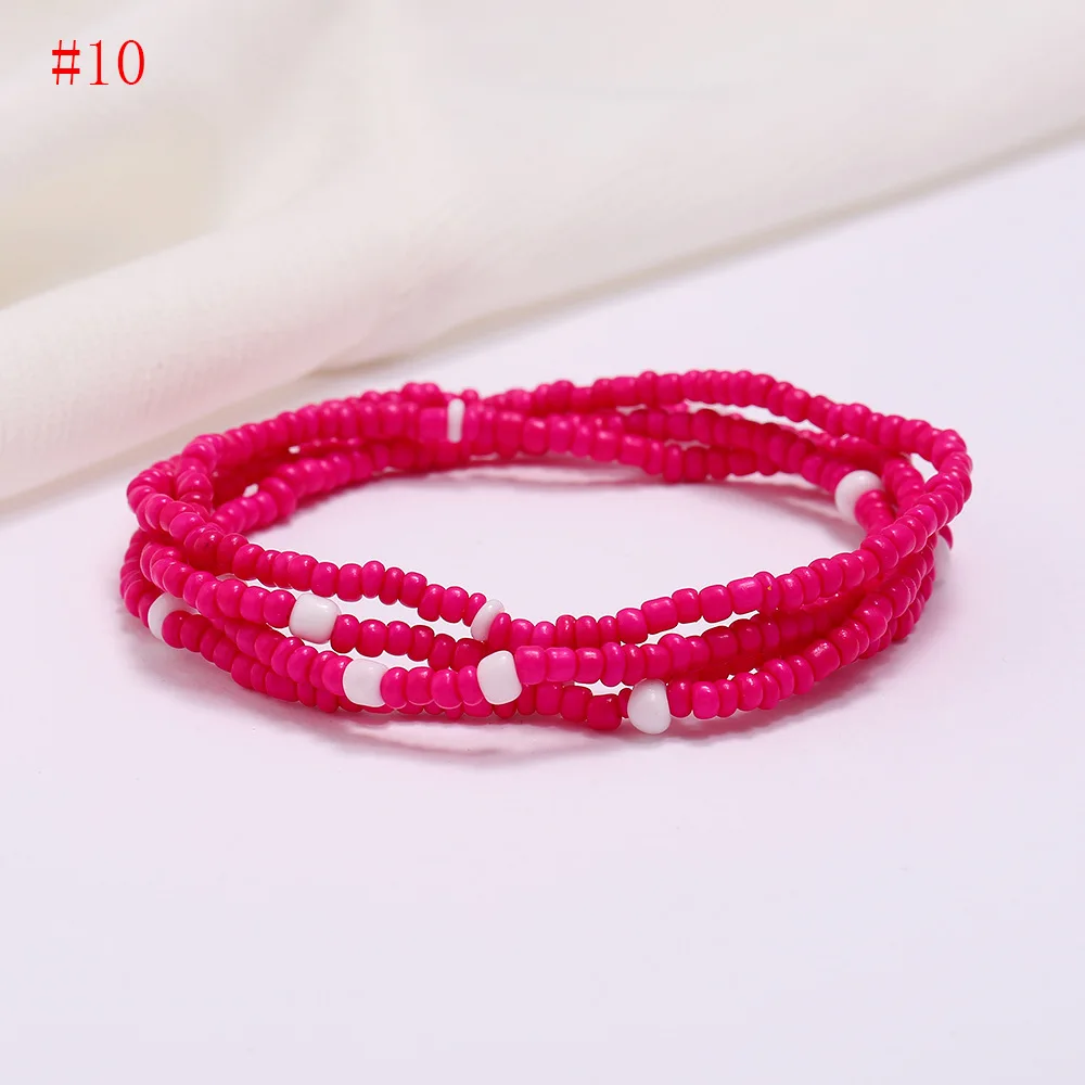 

sexy waist beads belly chain simple fashion handmade jewelry for girl wholesale waist chain party, Picture shows