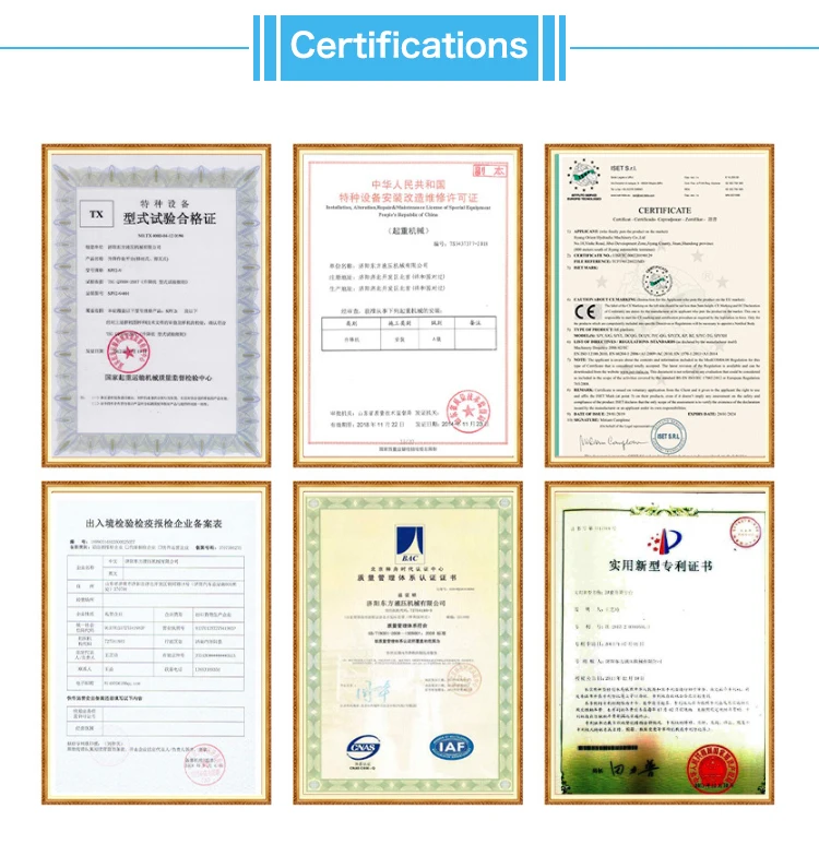 warehouse cargo lift