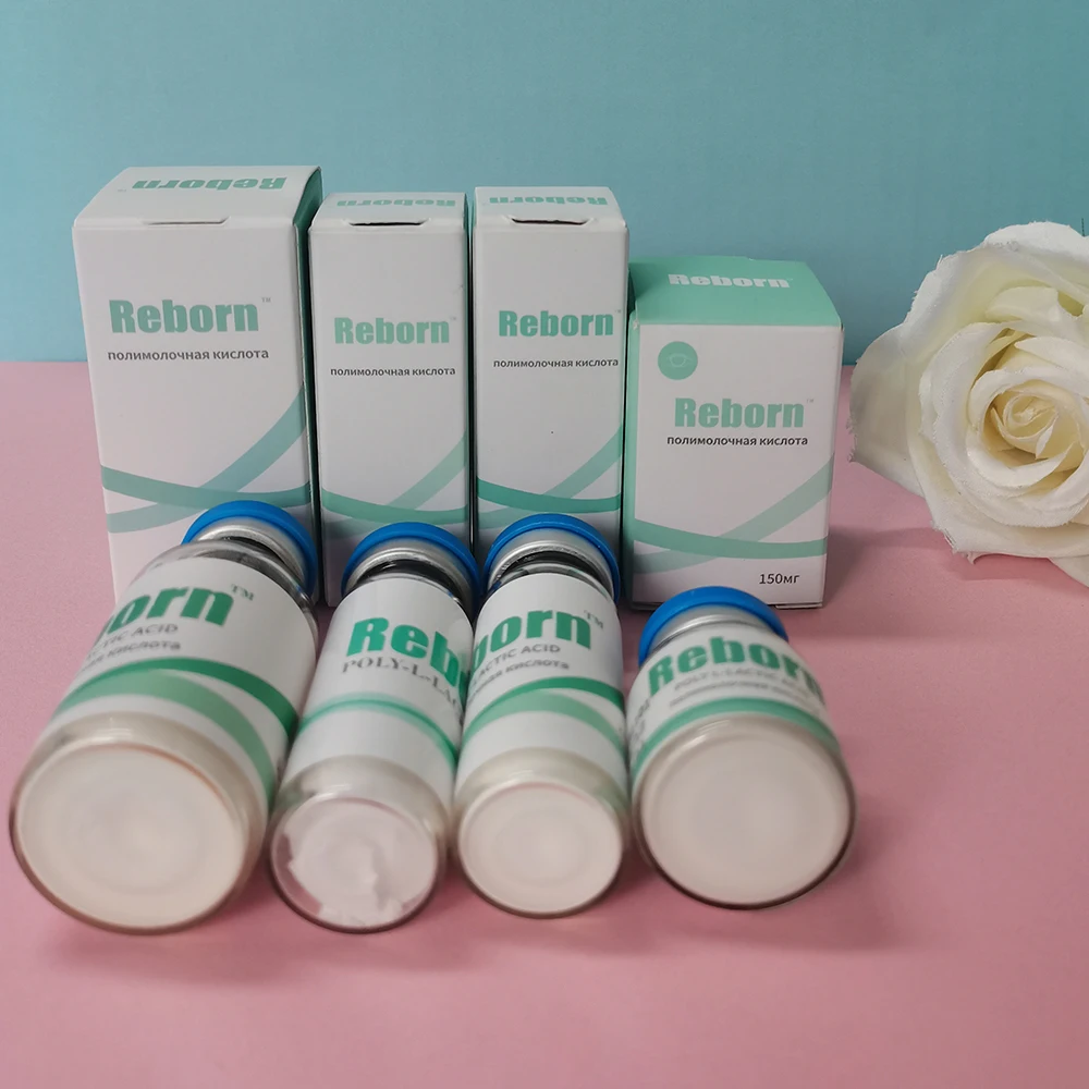 

Reborn Skin Care Essential Produce Collagen Poly-l-lactic Acid Powder
